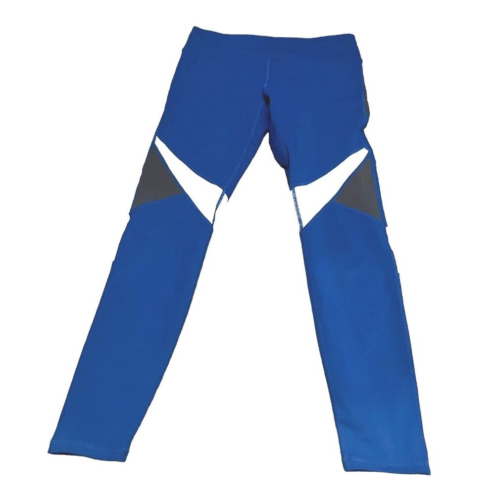 Fabletics Color Block Full Length Mesh Knee Activ… - image 7